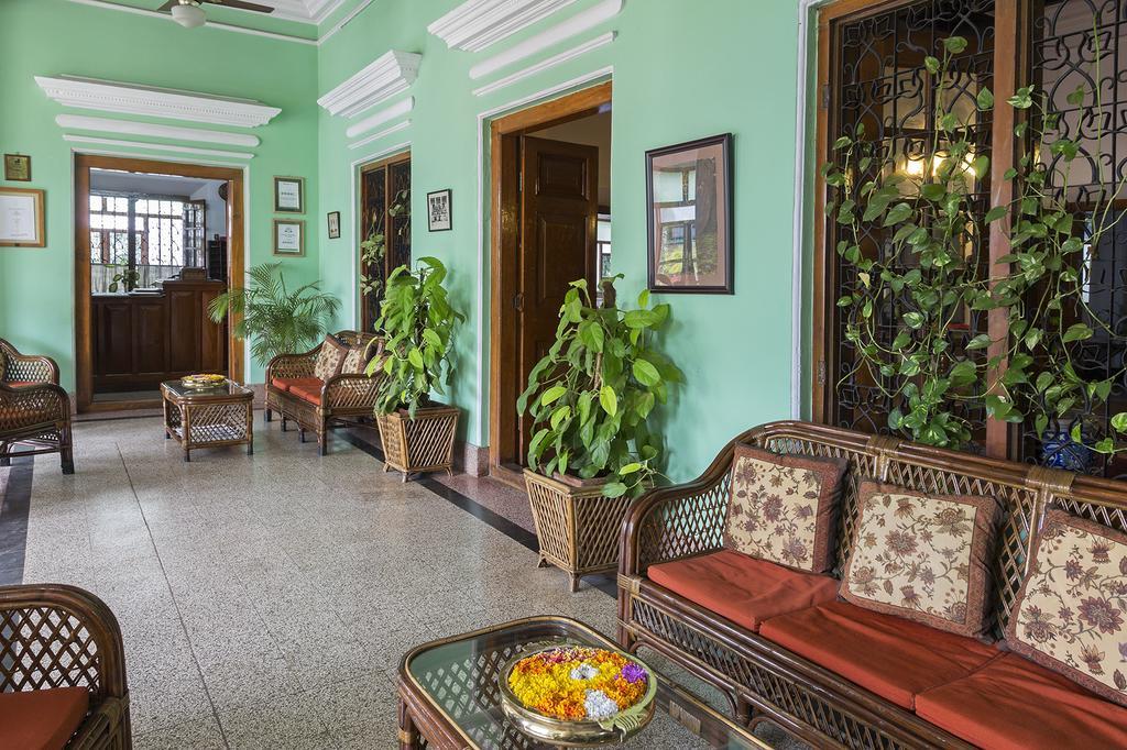 The Green Hotel Mysore Esterno foto