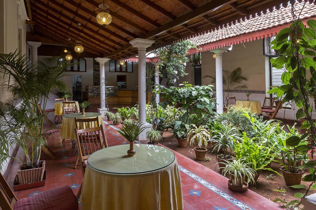 The Green Hotel Mysore Esterno foto