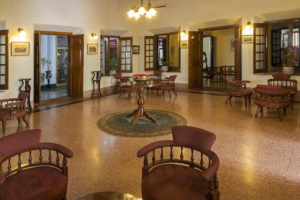 The Green Hotel Mysore Esterno foto