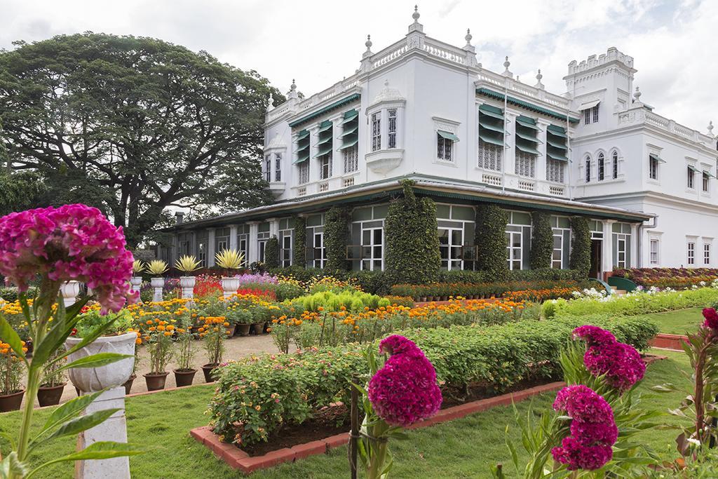 The Green Hotel Mysore Esterno foto
