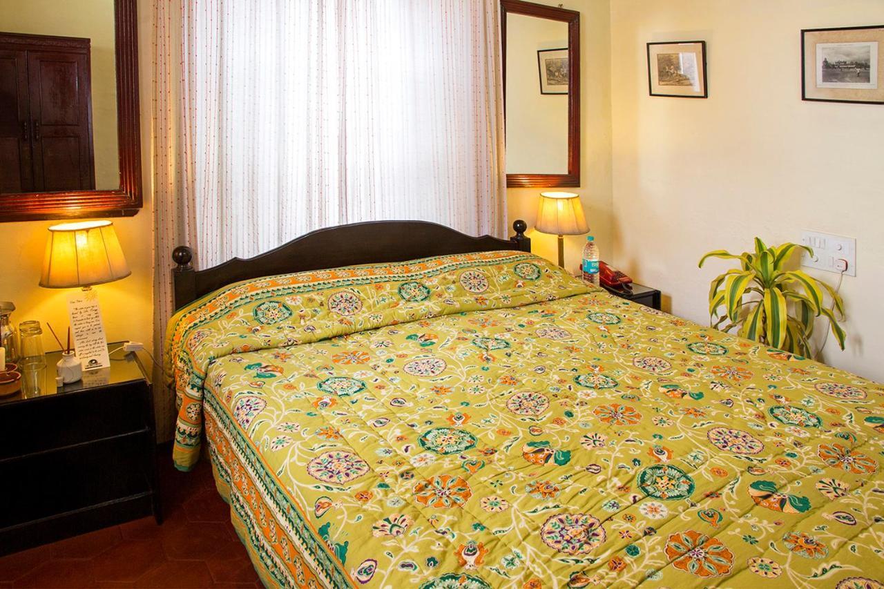 The Green Hotel Mysore Esterno foto