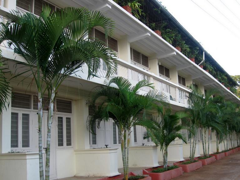 The Green Hotel Mysore Esterno foto