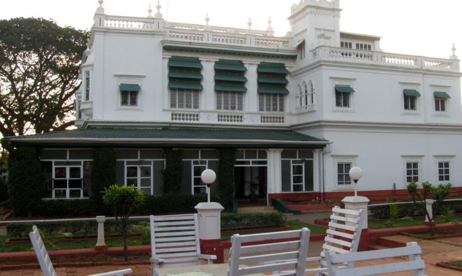 The Green Hotel Mysore Esterno foto