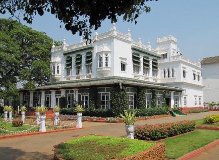 The Green Hotel Mysore Esterno foto