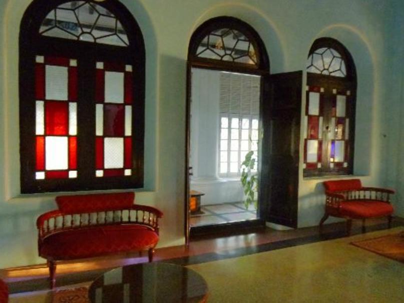 The Green Hotel Mysore Esterno foto